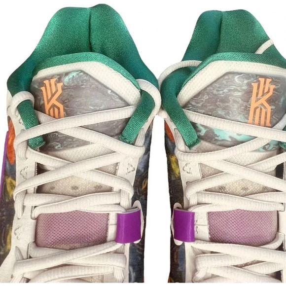 Nike Kyrie Circle Of Life Athletic Sneakers main image 7
